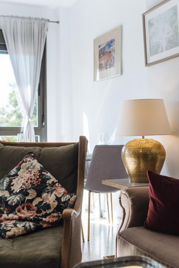 Apartamento Mairena Mairena del Aljarafe Luaran gambar