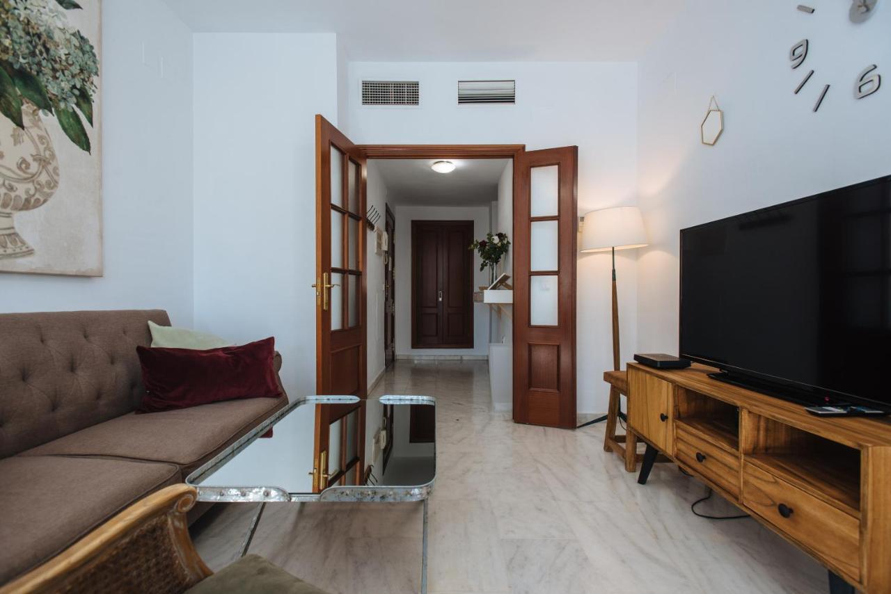 Apartamento Mairena Mairena del Aljarafe Luaran gambar