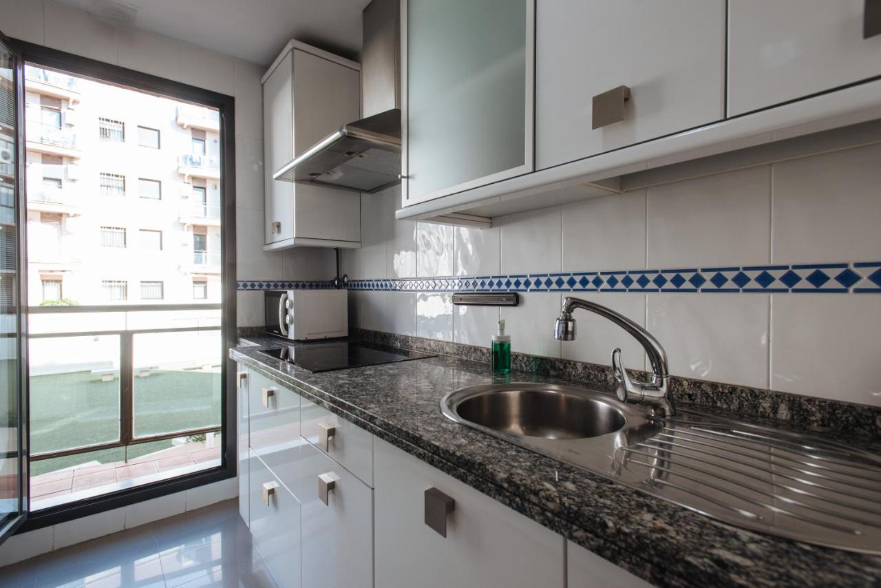 Apartamento Mairena Mairena del Aljarafe Luaran gambar