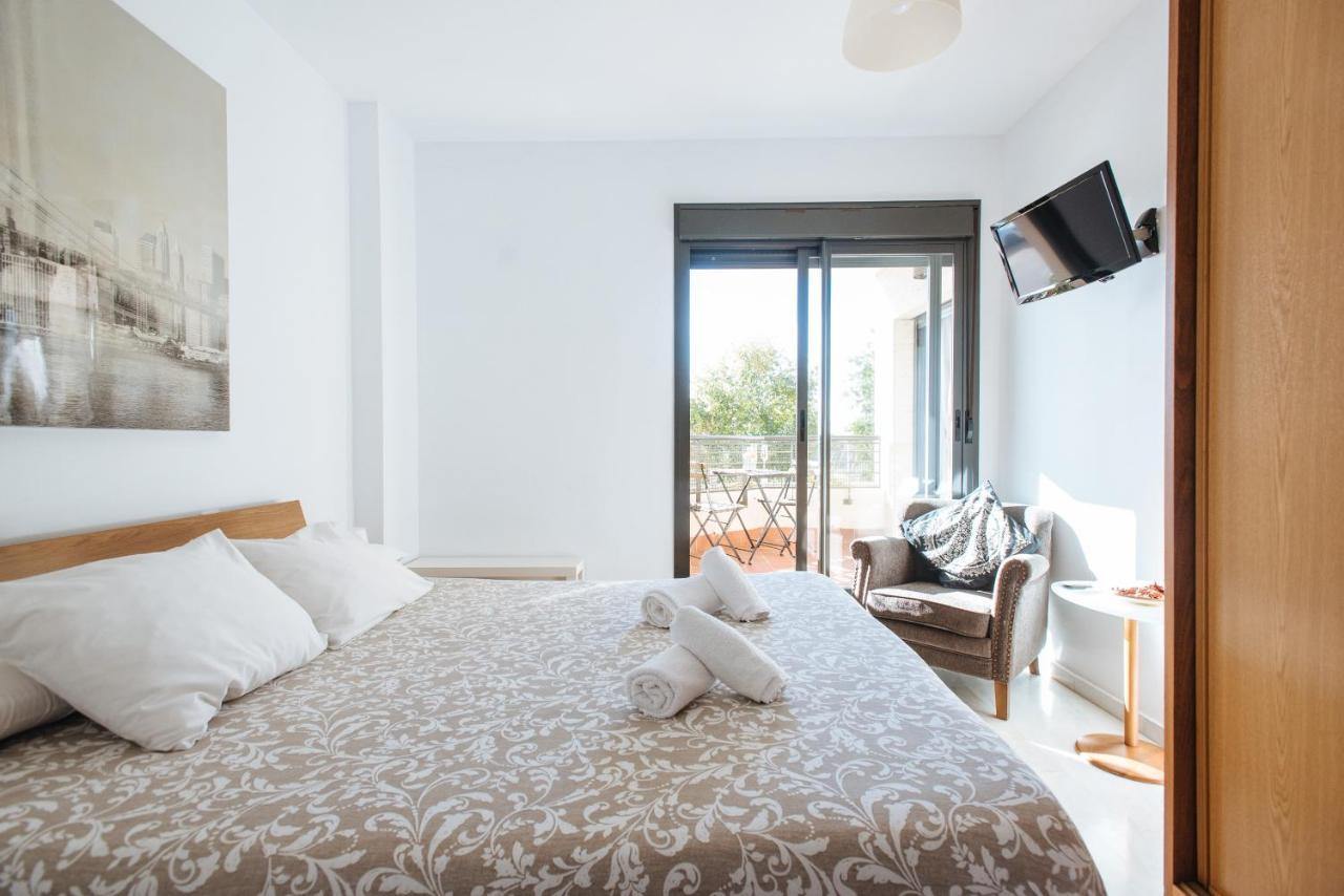 Apartamento Mairena Mairena del Aljarafe Luaran gambar