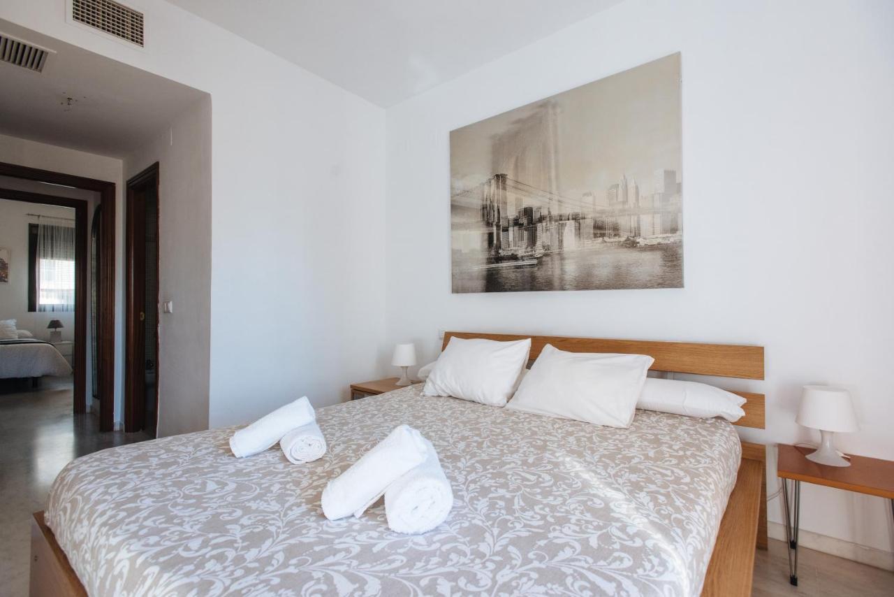 Apartamento Mairena Mairena del Aljarafe Luaran gambar
