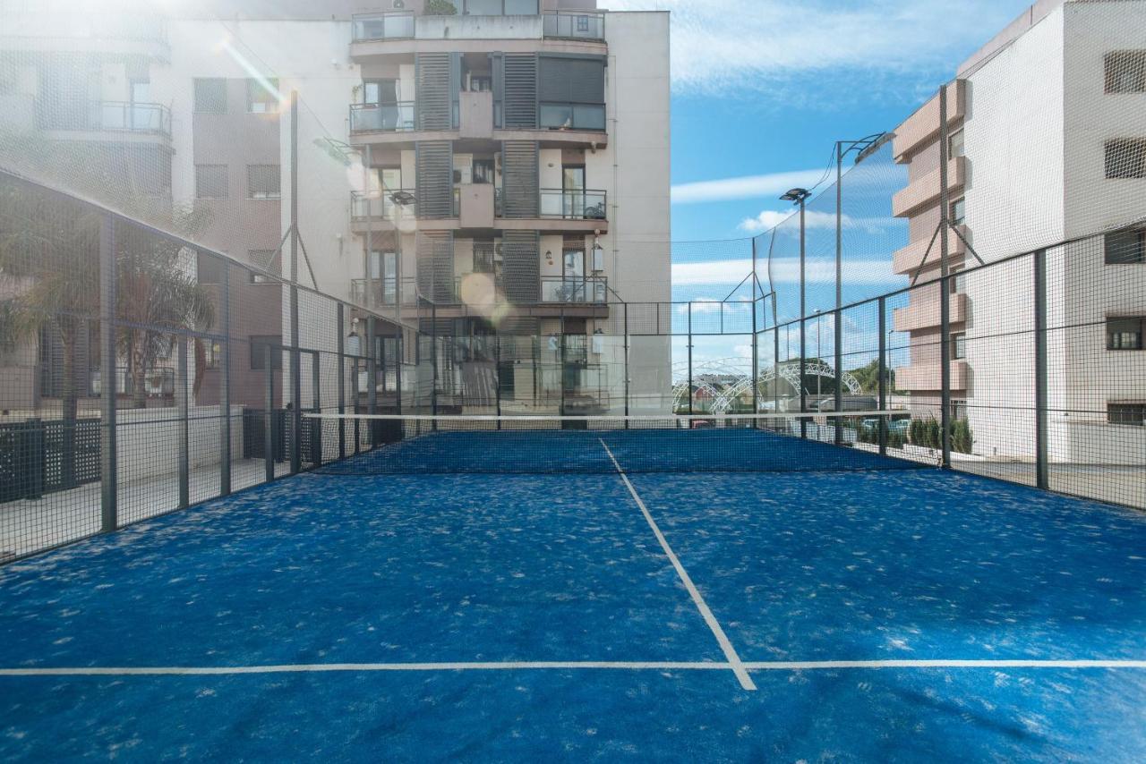 Apartamento Mairena Mairena del Aljarafe Luaran gambar