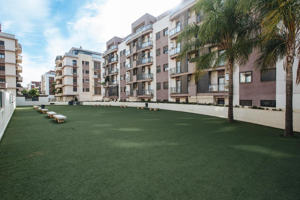 Apartamento Mairena Mairena del Aljarafe Luaran gambar